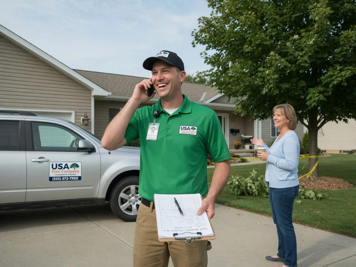 Tree Care Eureka, IL FAQs